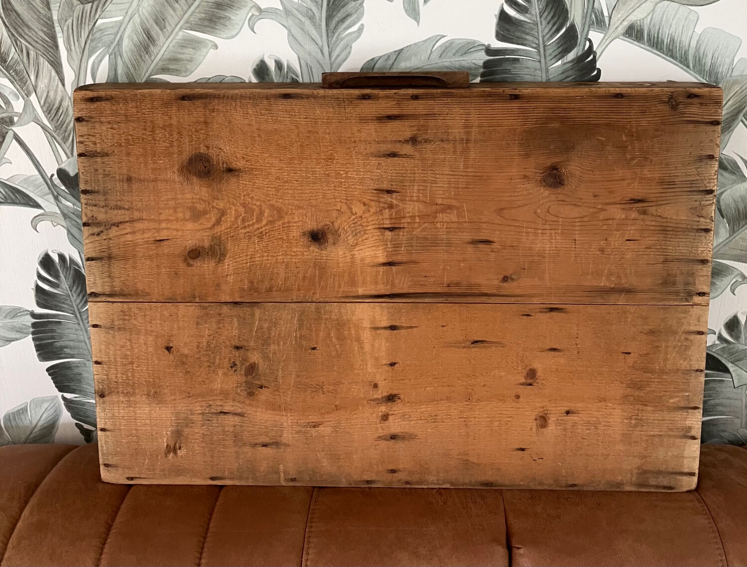 Vintage-Old Printer Drawer