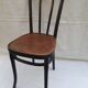 Paire de chaises Thonet