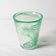 Kosta Boda Green Glass 'Mine' by Ulrica Hydman Vallien / Sweden / 2002