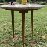 Table tripode