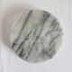Cendrier rond en marbre vintage