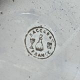 Large Baccarat carafe model Tourville