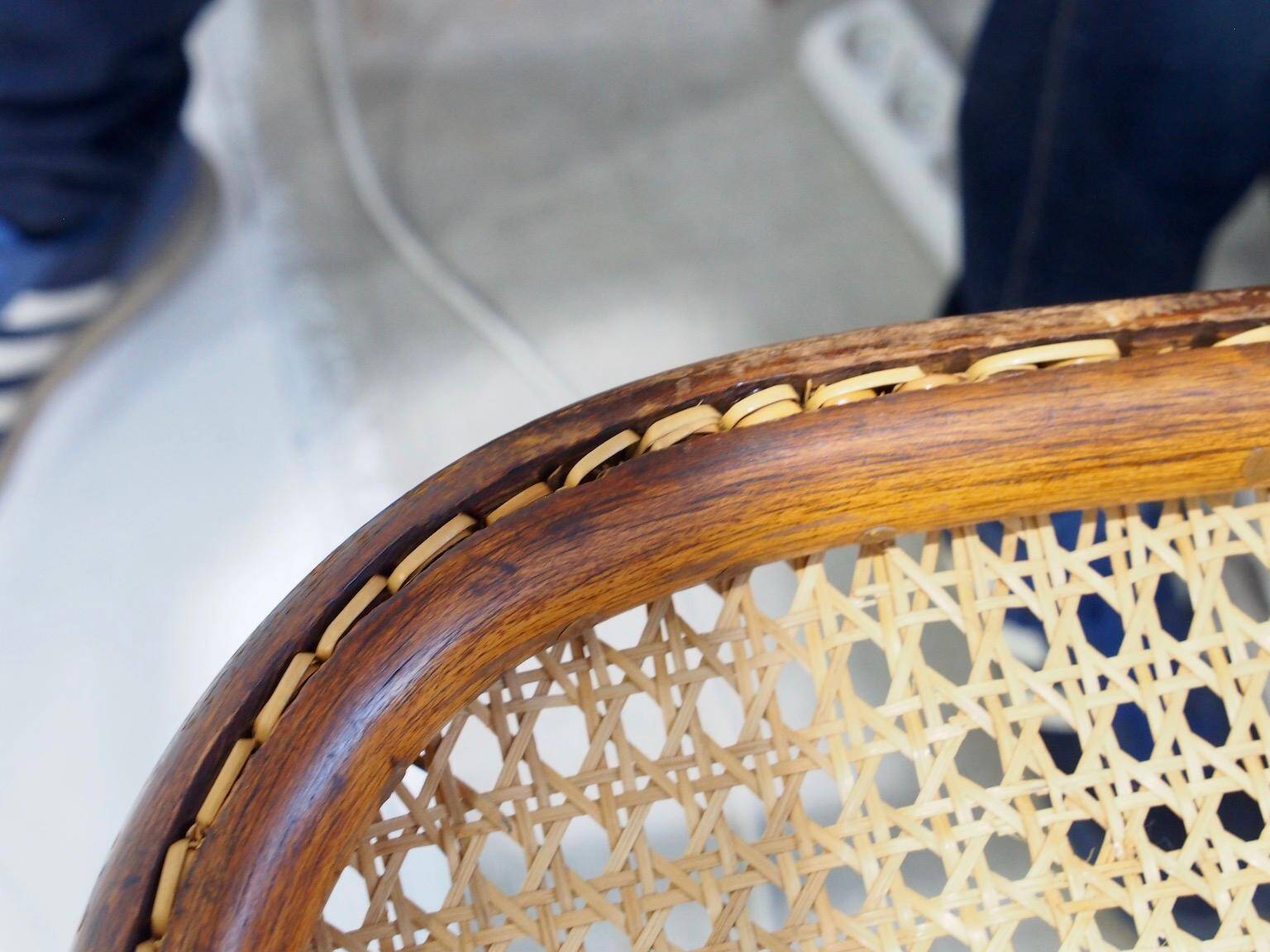 Thonet rocking chair, model 7500