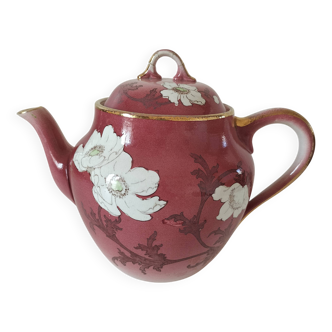 Lunéville Teapot - Keller & Guérin (K&G)