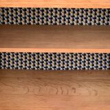 Secretary vintage feet aileron 1950