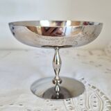 Stainless steel ice cream cups, set of 6, aperitif cups (ref 8)