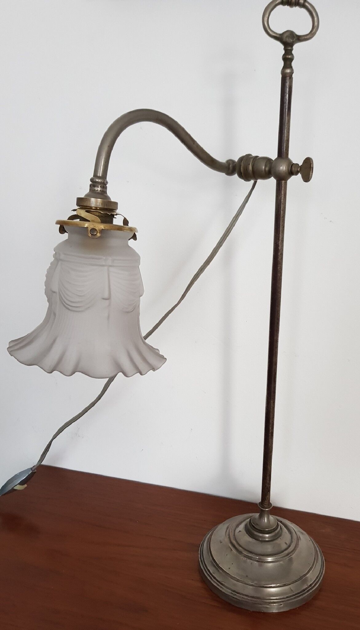 Table lamp art deco