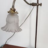 Table lamp art deco