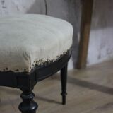 Napoleon III style chair