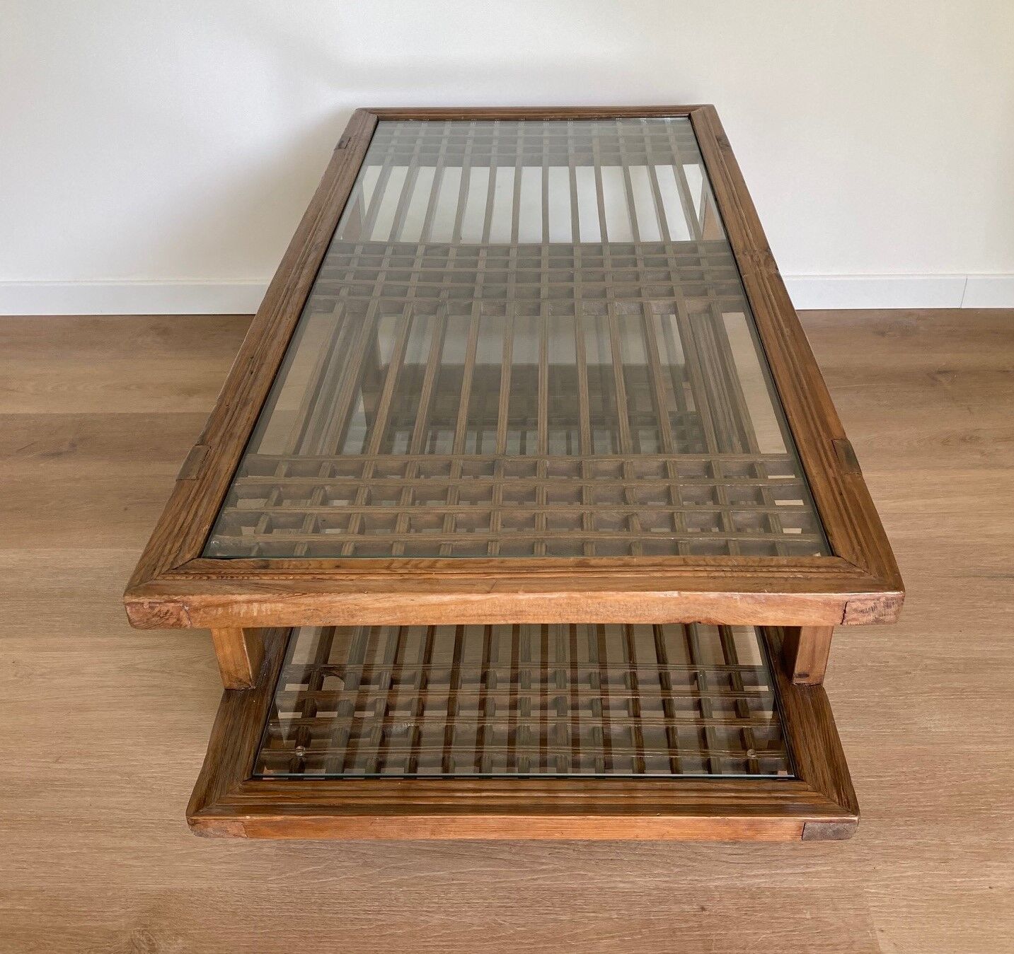 Korean coffee table