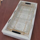VMC Reims serving tray - new - vintage