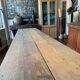 Grande table de couvent en chêne