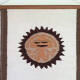 Wall weaving, South America, 70s