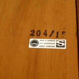Arne Vodder Table 204