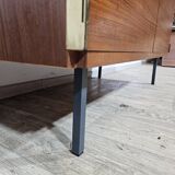 REGO Teak Wardrobe, Mid-Century Modern, 1960s.