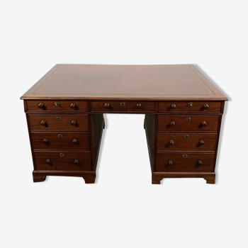 Partner desk XIXth century