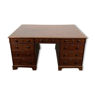 Partner desk XIXth century