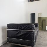 LC3 Canapé model by Le Corbusier and Charlotte Perriand for Cassina