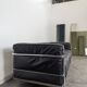 Canapé modèle LC3 Le Corbusier Charlotte Perriand pour Cassina