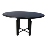 Table à manger post-moderne par Roche Bobois, années 1980.