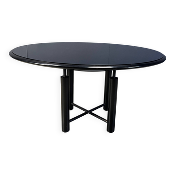 Post modern dining table by Roche Bobois, 1980s