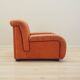 Red armchair, Danish design, 1970s, production: Denmark