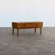 Commode, meuble bas, Suède années 1960