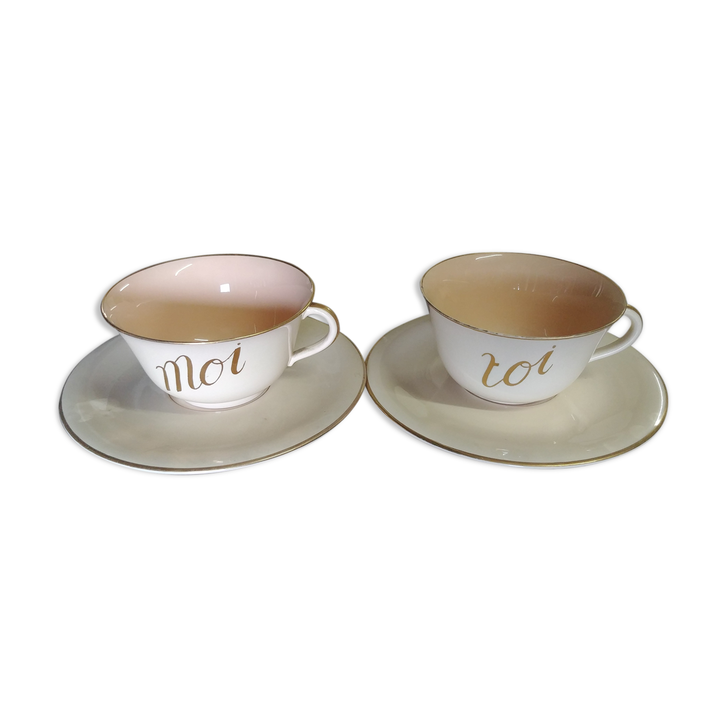 Old cups you / me 50s
