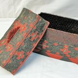 Burma Laque Offering Box