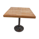 Table industrielle