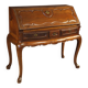 Bureau espagnol ancien du milieu du XIXe siècle