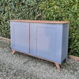 Parisian buffet compass feet