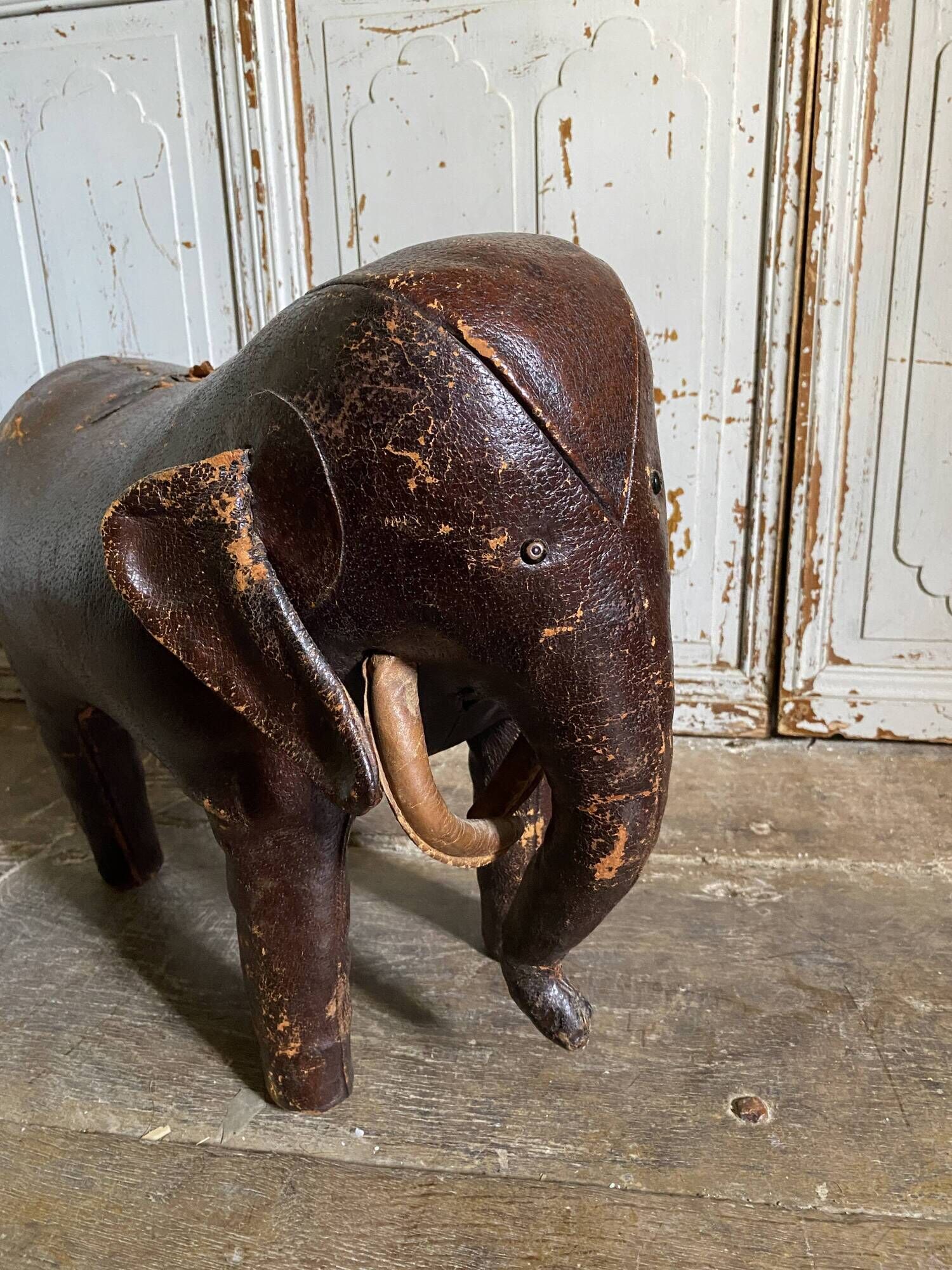 Elephant Dimitri Omersa