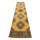Tapis runner turc, 350x81 cm laine, tribal vintage