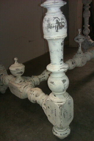 Former double style LXIII Office patina