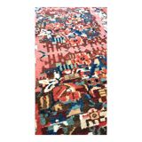 Vintage oriental rug