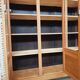 Vitrine bibliothèque