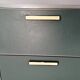 Metal loom furniture with valves 50/60s
