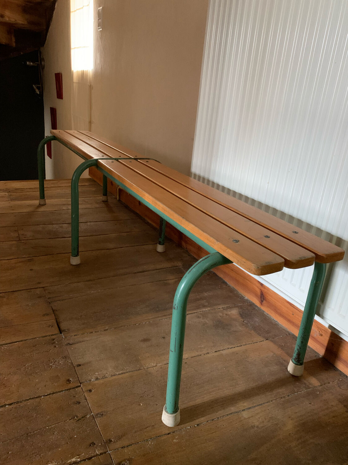 School bench