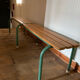 School bench