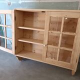Renovated showcase