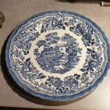 Serving dish Churchill porcelain the Georgian collection :31cm ○