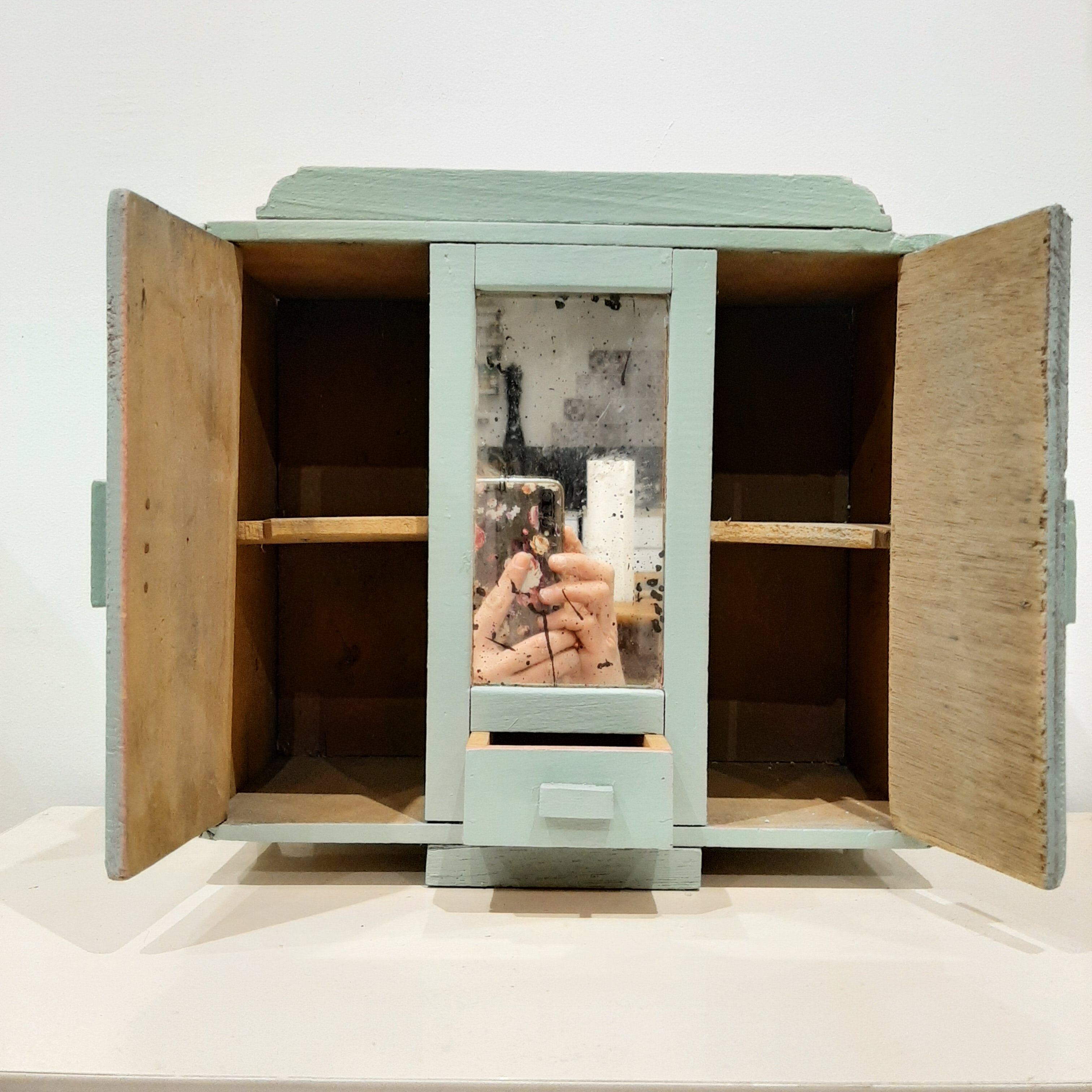 Doll wardrobe