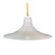 Mid-century Murano glass pendant, Italy, 1970s
