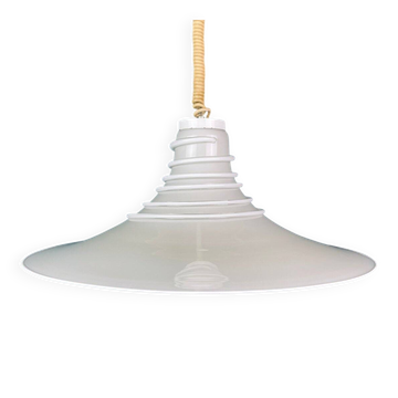 Suspension en verre de Murano, Italie, années 1970