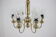 Mid-century Chandelier by  Kamenický Šenov, 1950‘s.