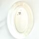 Oval dish Badonviller model Stella