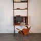 Norwegian Ergo Secretary Furniture, Scandinavian Vintage 1960s