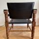 Fauteuil vintage Safari 1960