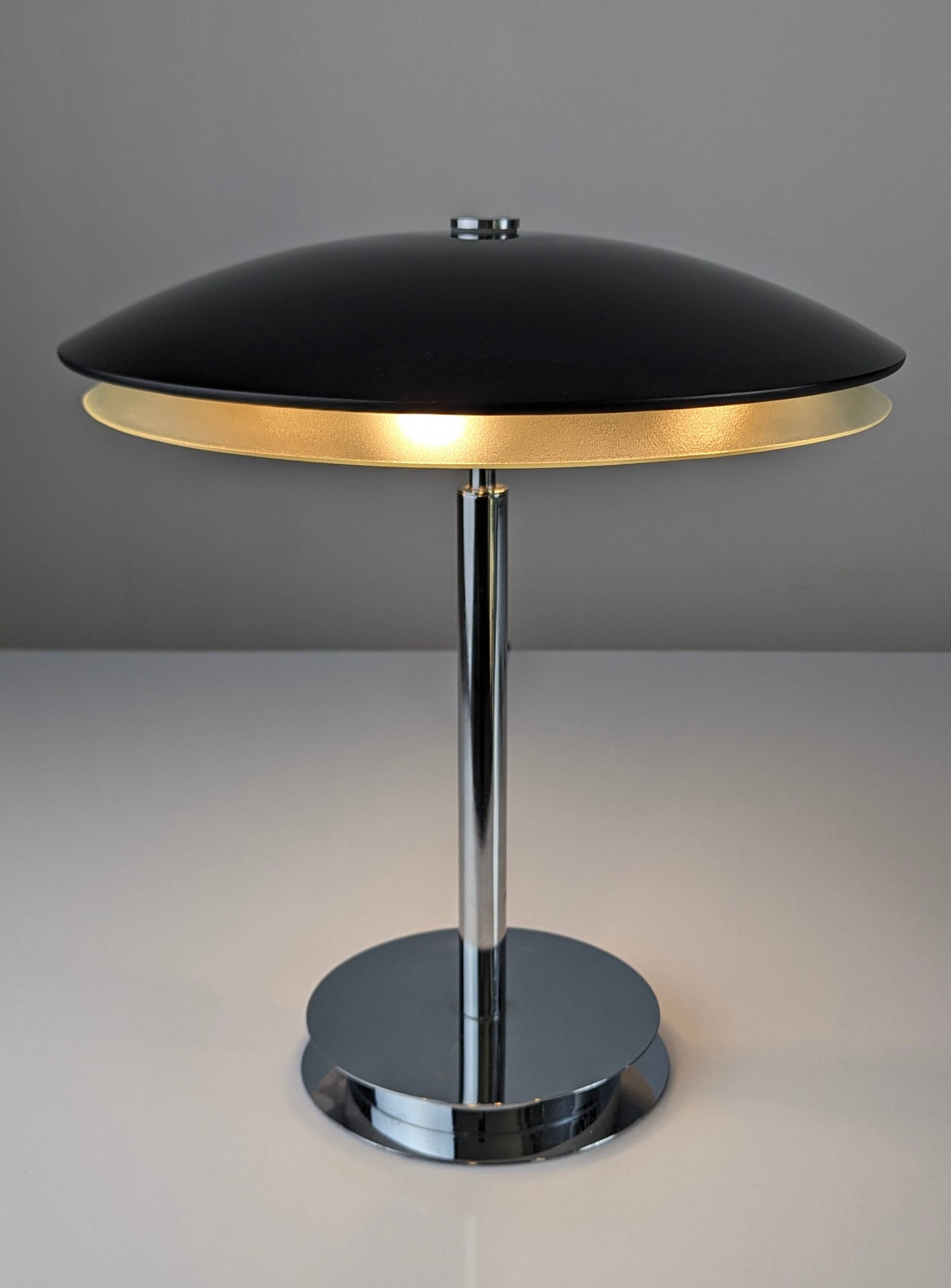 Bis table lamp by Fontana Arte